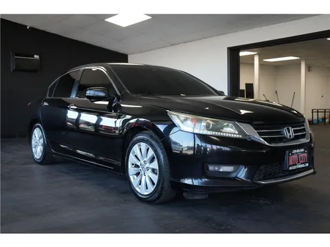 2015 Honda Accord Sedan