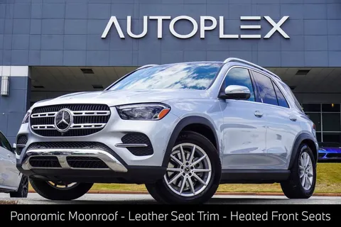 2025 Mercedes-Benz GLE