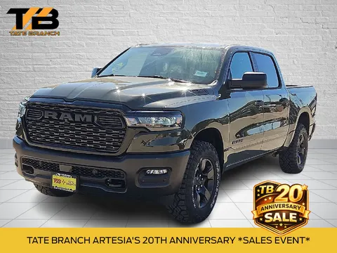 2027 Ram 1500