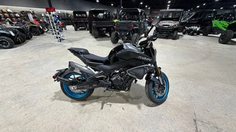 2026 CFMOTO NK