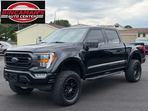 2022 Ford F-150