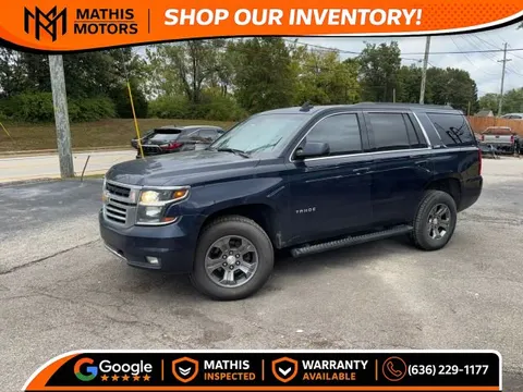 2019 Chevrolet Tahoe