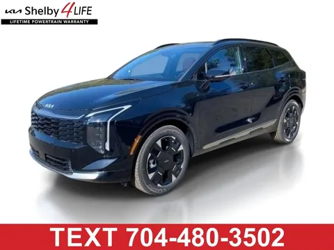 2026 Kia Sportage