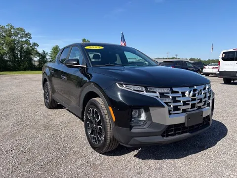 2023 Hyundai Santa Cruz