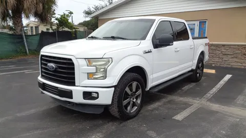 2016 Ford F-150