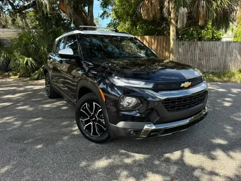 2021 Chevrolet Trailblazer
