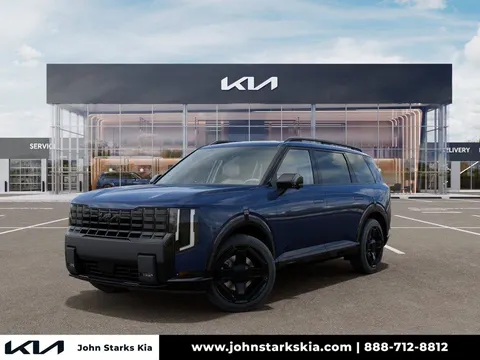 2027 Kia Telluride Hybrid