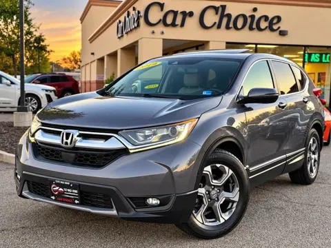 2019 Honda CR-V