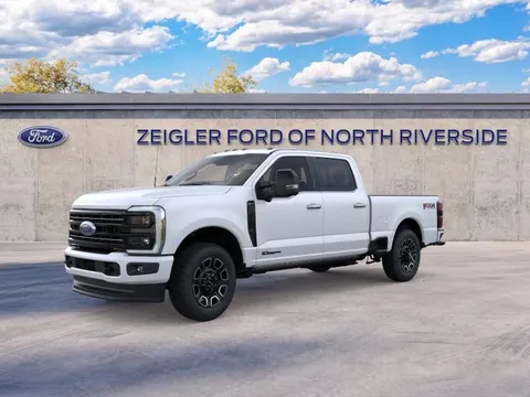 2026 Ford Super Duty F-250 SRW