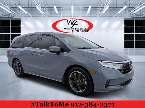 2023 Honda Odyssey