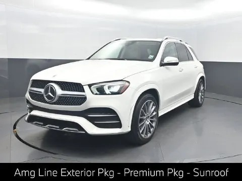 2023 Mercedes-Benz GLE