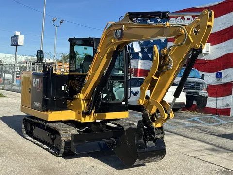 2025 Caterpillar 305.5 E2 CR