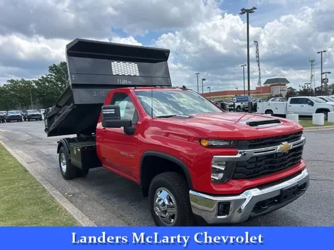 2026 Chevrolet Silverado 3500HD CC