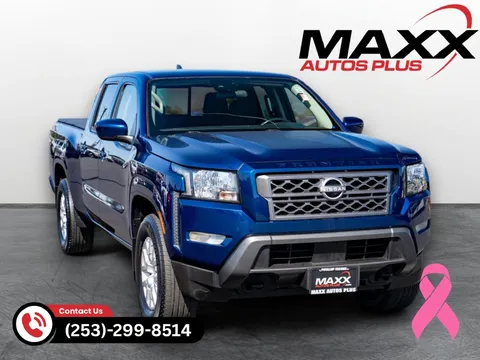 2023 Nissan Frontier