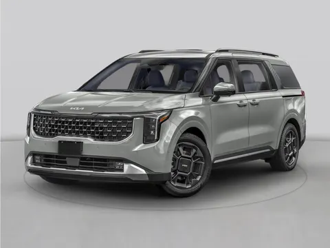 2026 Kia Carnival