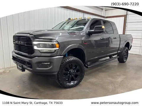 2022 Ram 2500