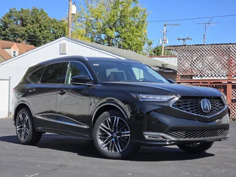2026 Acura MDX