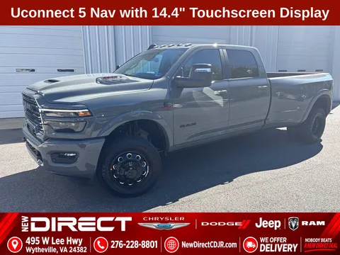 2027 Ram 3500