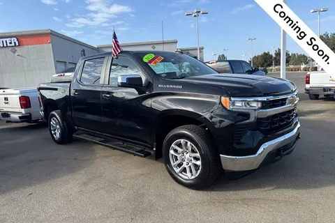 2023 Chevrolet Silverado 1500