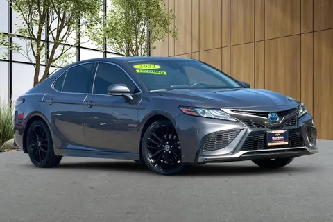 2022 Toyota Camry