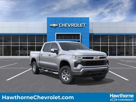 2026 Chevrolet Silverado 1500
