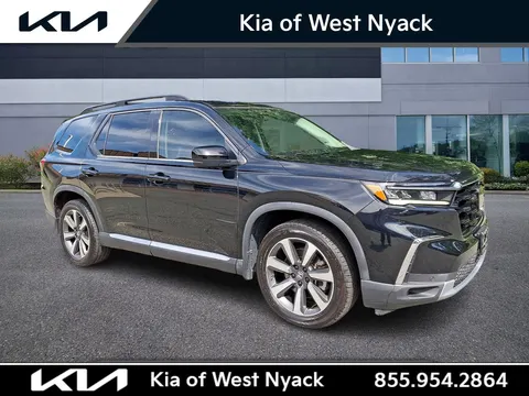 2023 Honda Pilot
