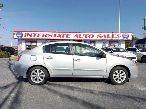 2012 Nissan Sentra