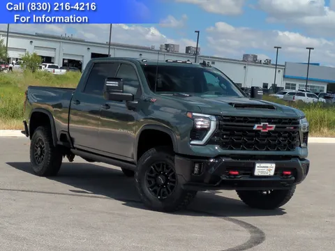 2026 Chevrolet Silverado 2500HD