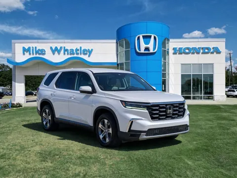 2025 Honda Pilot