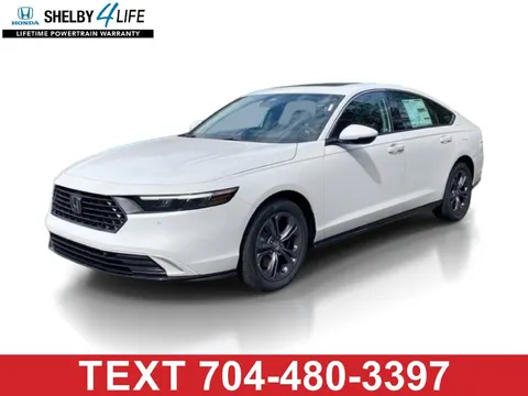 2026 Honda Accord Hybrid