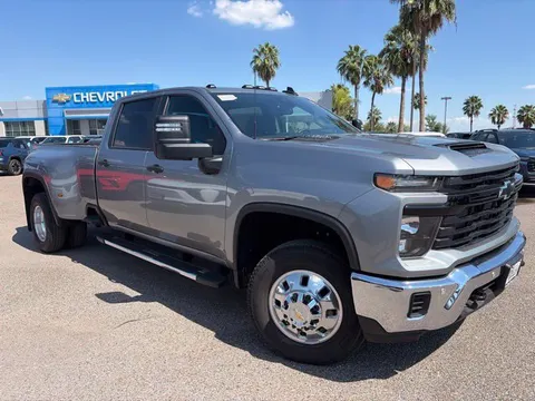 2026 Chevrolet Silverado 3500HD