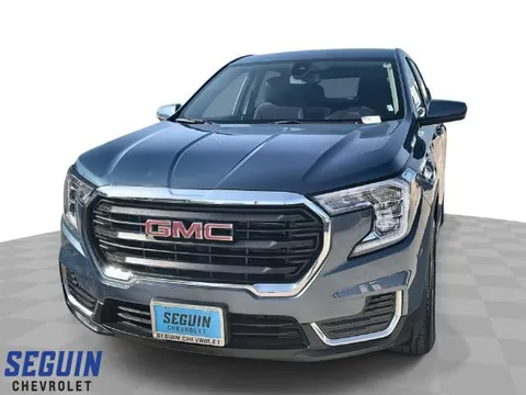 2024 GMC Terrain