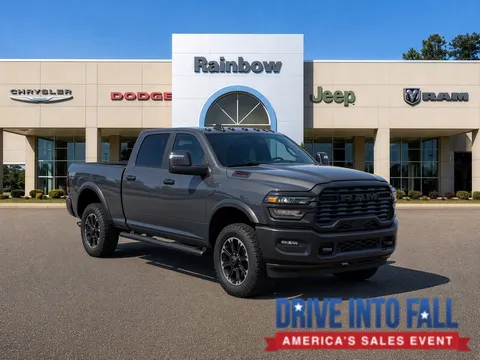 2027 Ram 2500