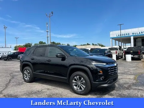 2027 Chevrolet Equinox