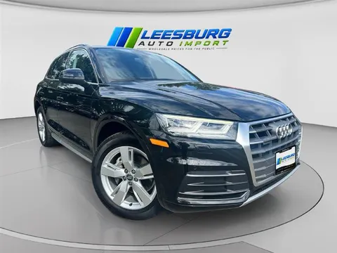 2018 Audi Q5