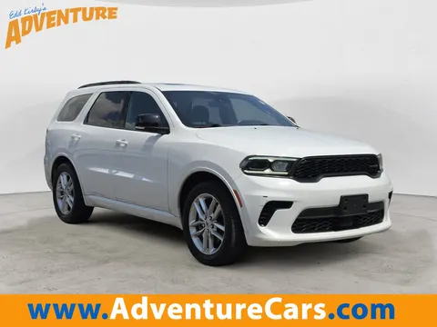 2024 Dodge Durango