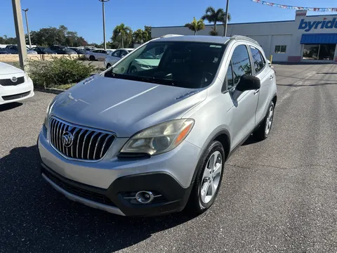 2013 Buick Encore