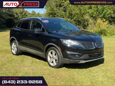 2017 Lincoln MKC