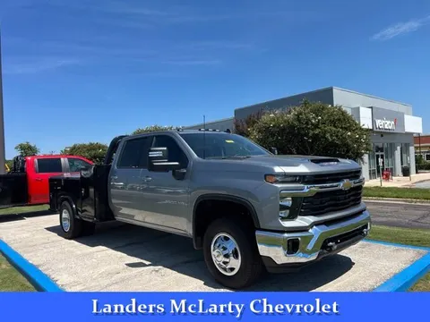 2026 Chevrolet Silverado 3500HD CC
