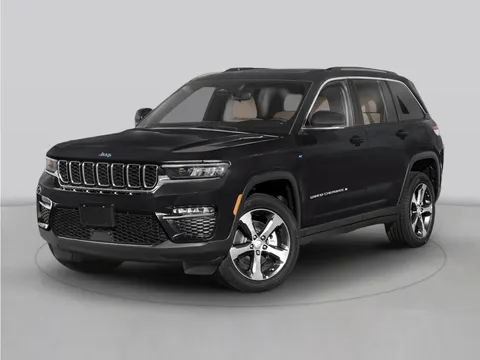 2024 Jeep Grand Cherokee 4xe