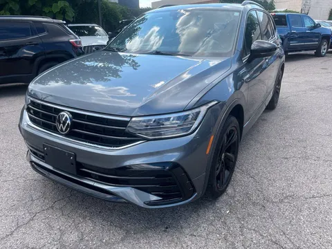 2023 Volkswagen Tiguan