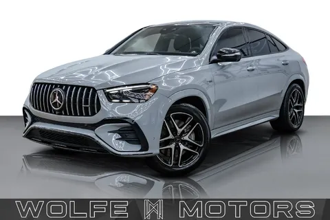 2024 Mercedes-Benz GLE