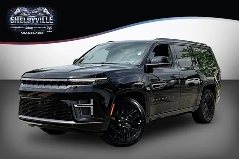 2026 Jeep Grand Wagoneer