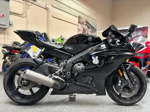 2020 Yamaha R6