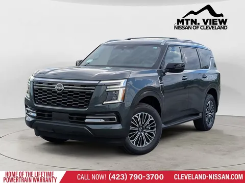 2026 Nissan Armada