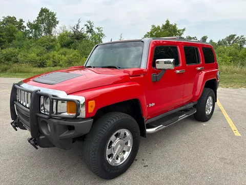 2006 HUMMER H3