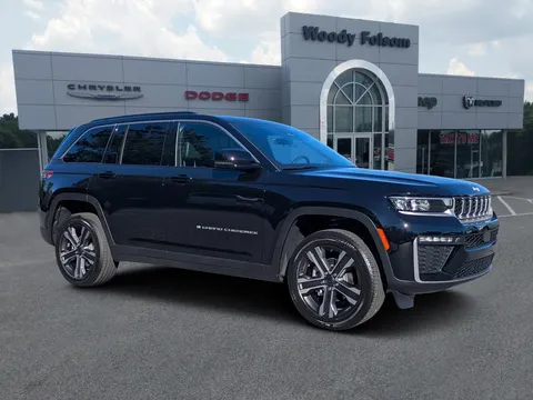 2027 Jeep Grand Cherokee