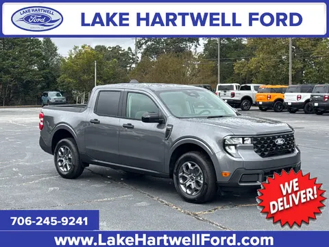 2026 Ford Maverick