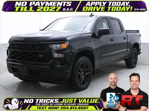 2022 Chevrolet Silverado 1500