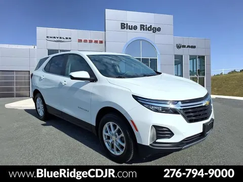 2023 Chevrolet Equinox